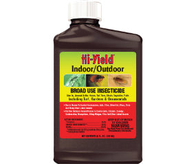 Hi-Yield Indoor/Outdoor Broad Use Insecticide