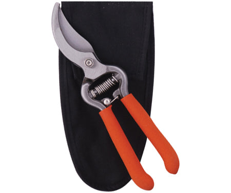 8" Drop Forged Pruner With Pouch