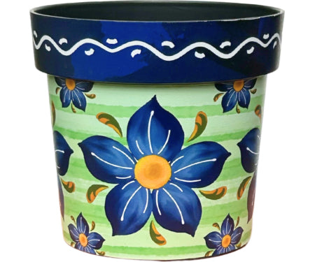 Zest Spring Verde Pot