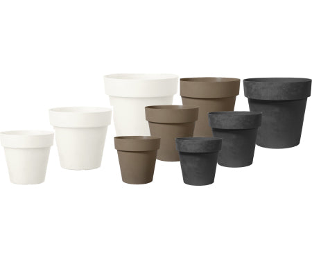 Vaso Plastic Pot