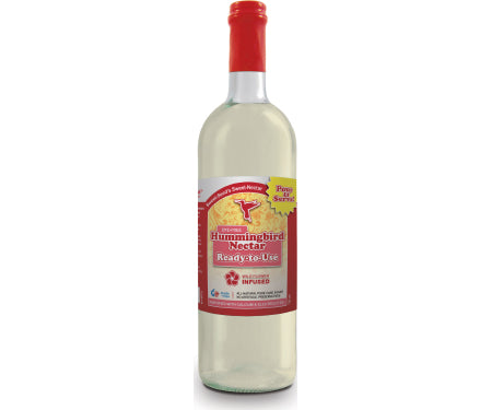 750mL Hummingbird Necar RTU