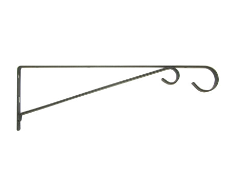 15" Bracket with Hooks