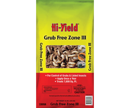 Grub Free Zone III