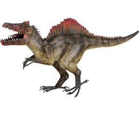 Dinosaur Spinosaurus