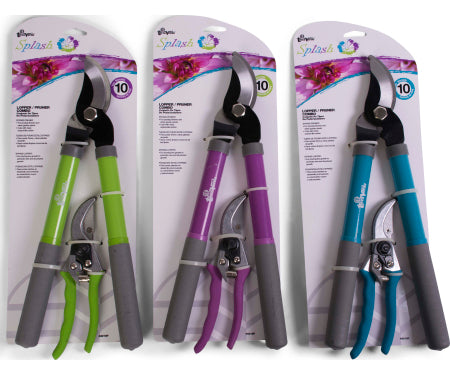 Pruner Lopper Combo Splash