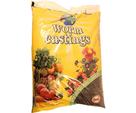 Organic Worm Castings