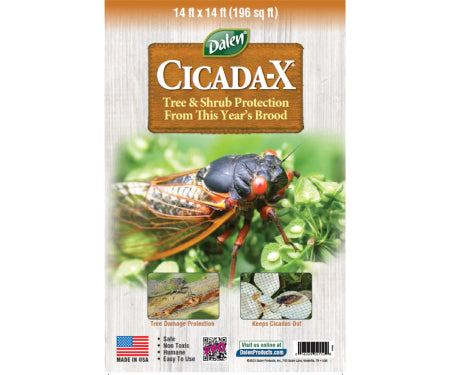 Cicada-X Tree & Shrub Protection