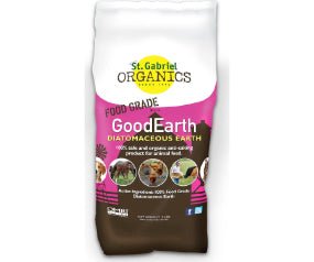 Good Earth Food Grade Diatomaceous Earth