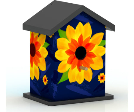 Zest Birdhouse