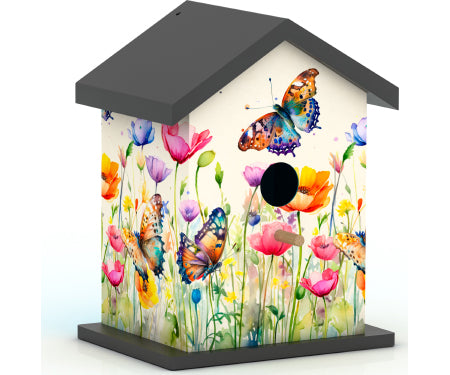 Zest Birdhouse