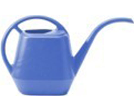 Aqua Rite Watering Can 144 oz Peri Blue