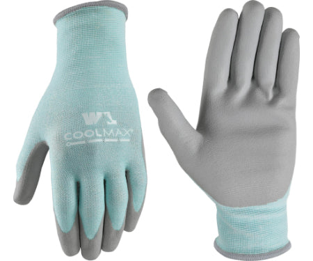 Coolmax PU Palm Gloves Women
