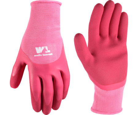 Double Latex 3/4 Dip Gloves