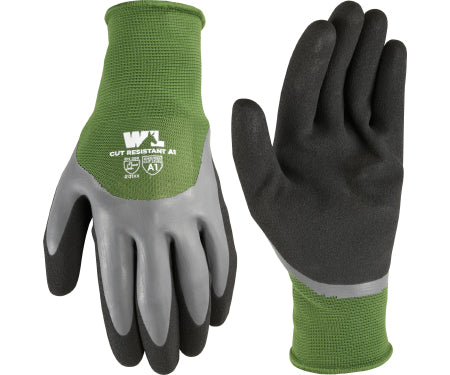 Double Latex 3/4 Dip Gloves