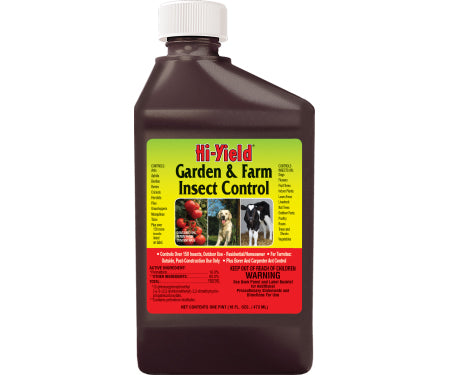 Garden & Farm Insect Control