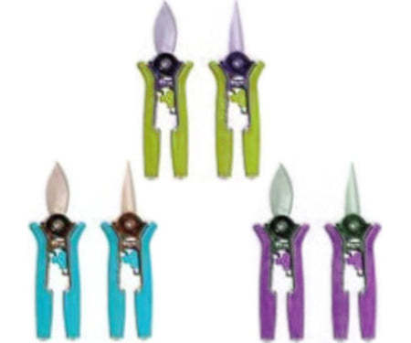 Shear & Bypass Pruner Combo