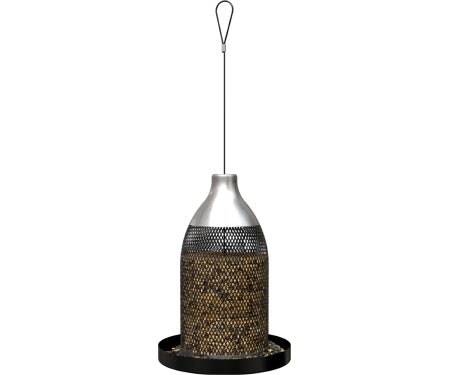 New Age Mesh Tube Feeder
