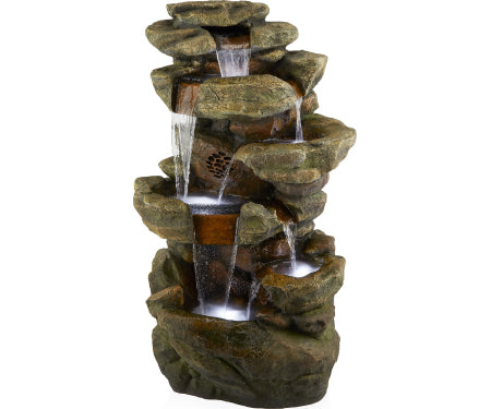 Tiered Fountains