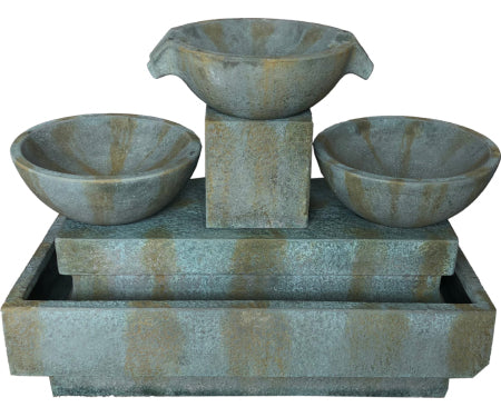 Sweet Fountains