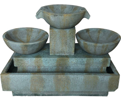 Sweet Fountains