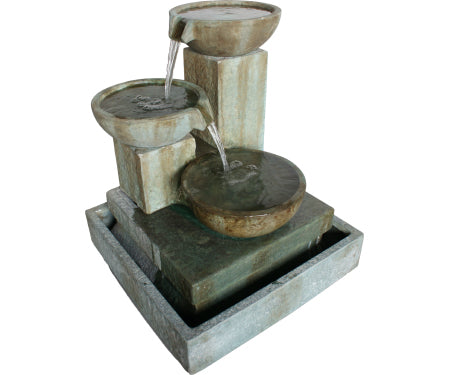 Winner Fountains