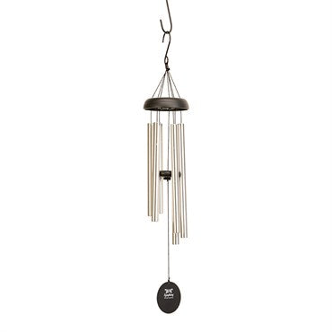 Panacea 40" Solar Light Wind Chime