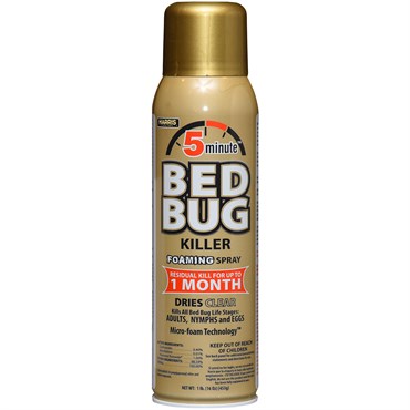 Harris Bed Bug Gold Aerosol Spray