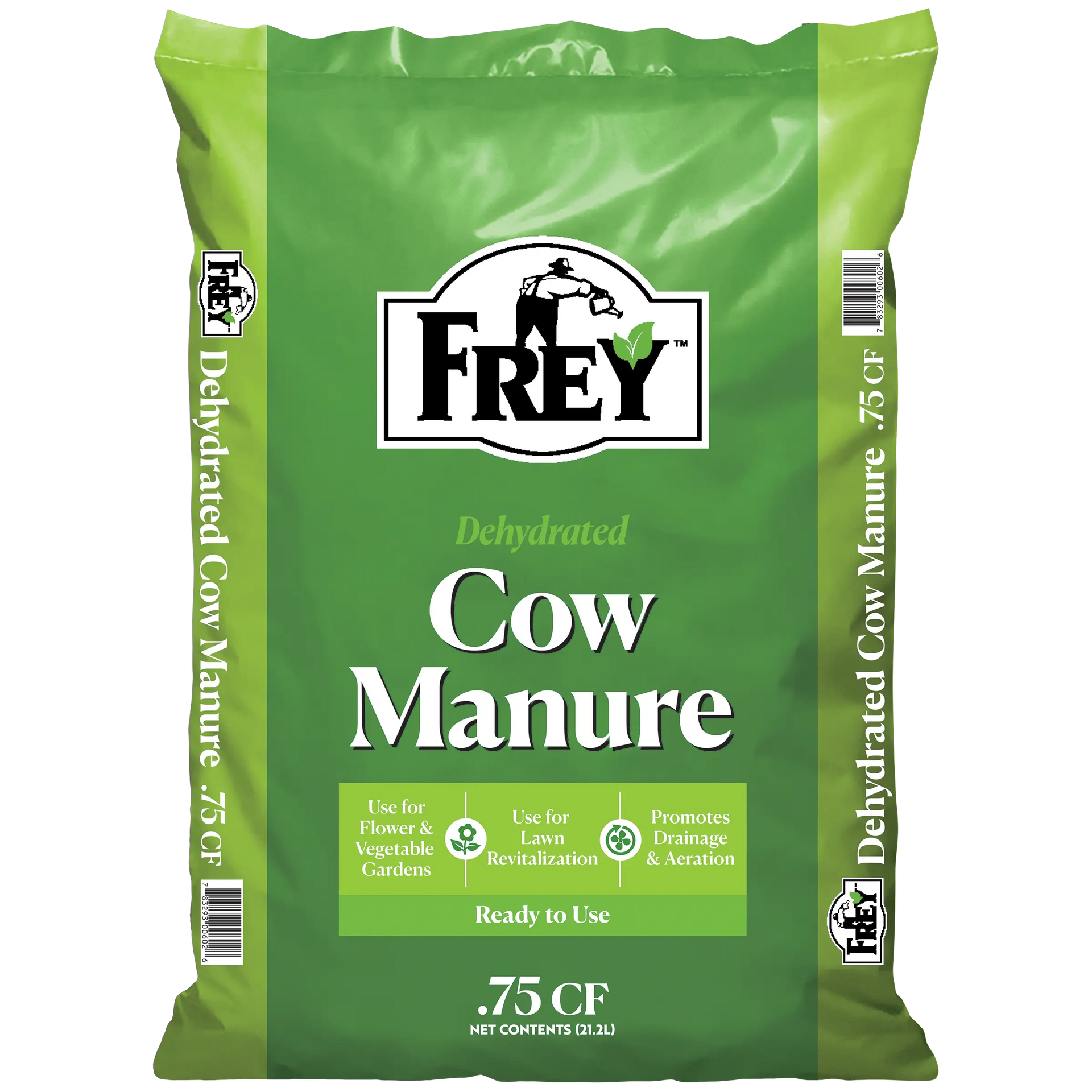 Dehyrdated Cow Manure – Pandy's Garden Center