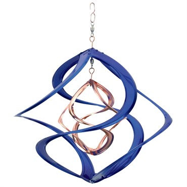 14" Cosmix Color Copper Blue