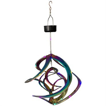 14" Cosmix Rainbow LED