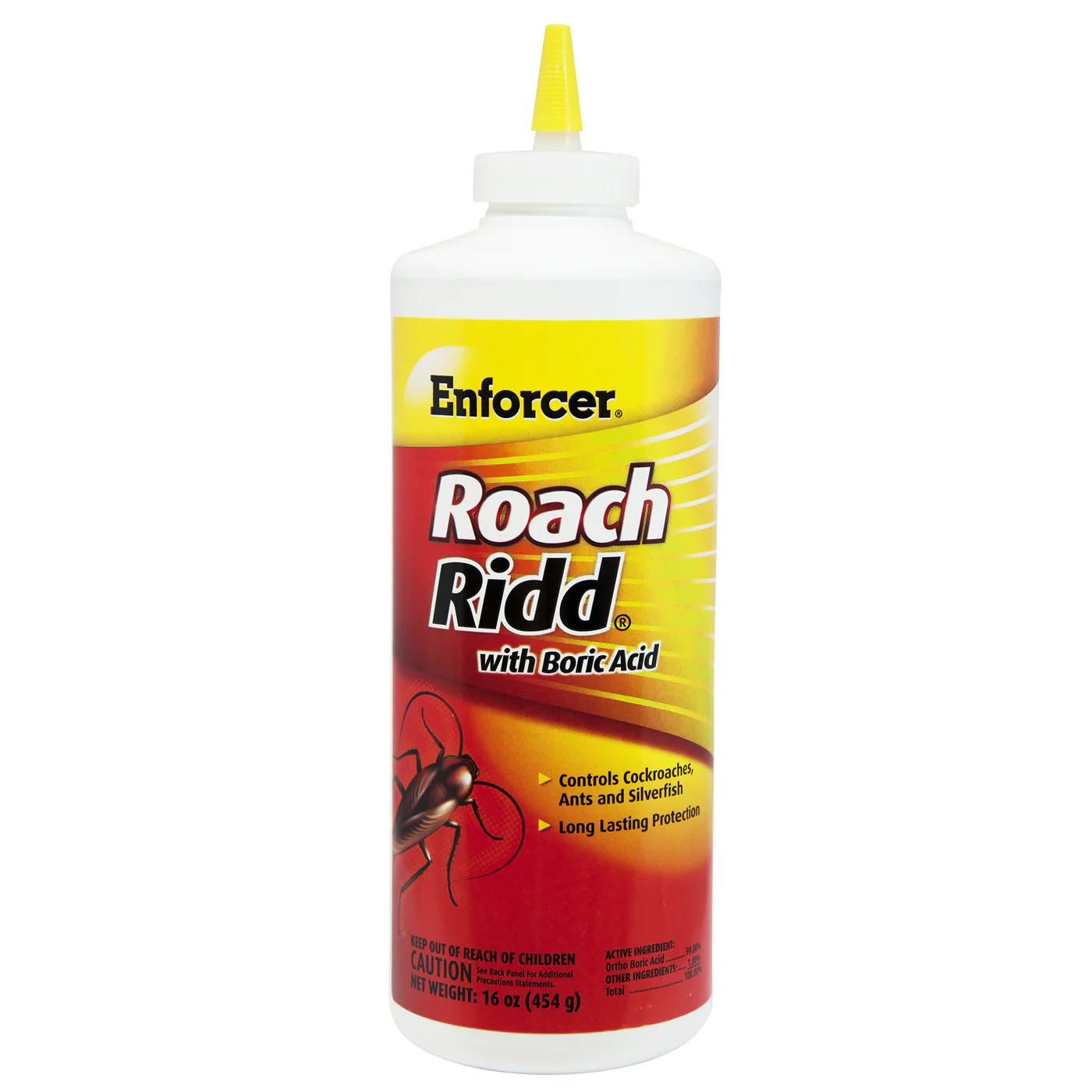 Enforcer Roach Ridd