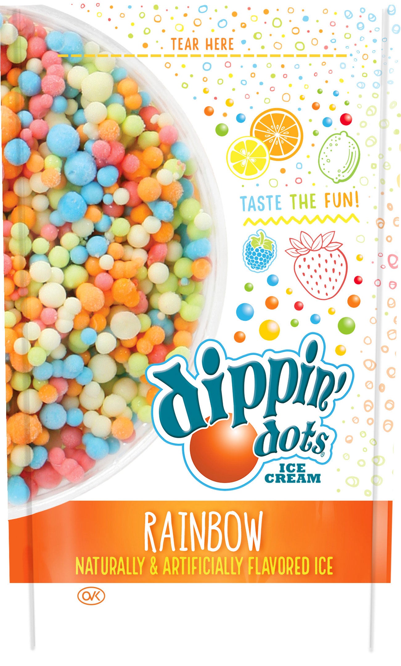 Dippin' Dots – Pandy's Garden Center