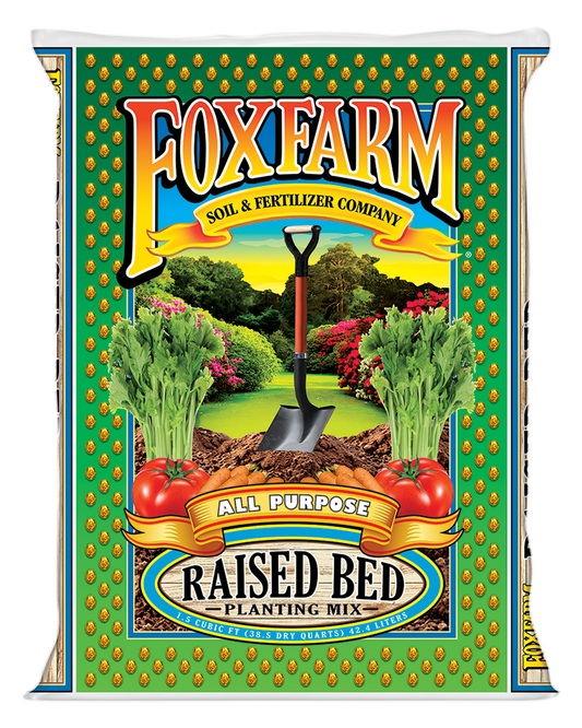 FoxFarm® Raised Bed Planting Mix
