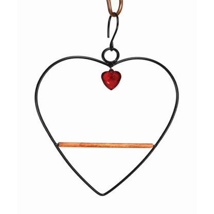 Tweet Heart Birdie Swing