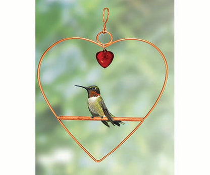 Tweet Heart Birdie Swing
