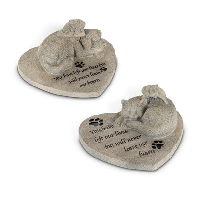 Pet Memorial Stone Dog or Cat