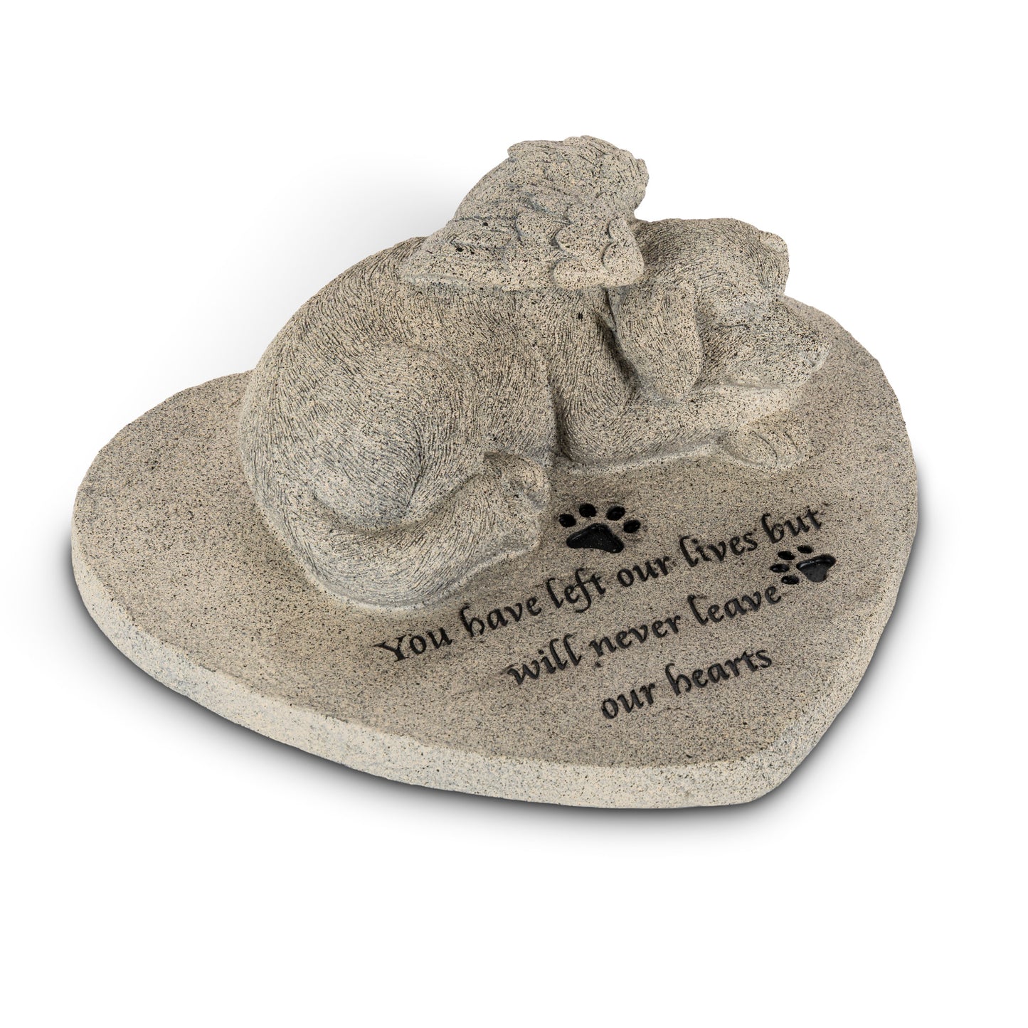 Pet Memorial Stone Dog or Cat