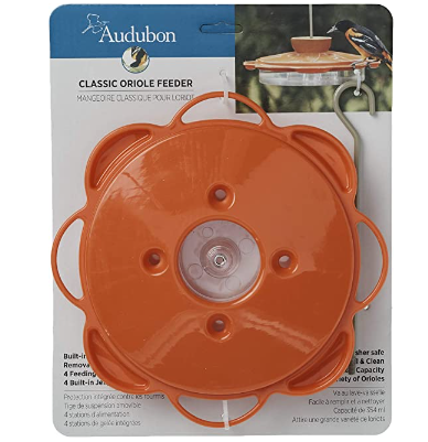 Audubon Classic Oriole Feeder