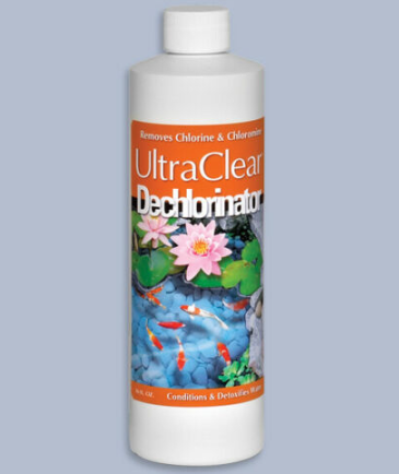 Ultra Clear Dechlorinator – Pandy's Garden Center