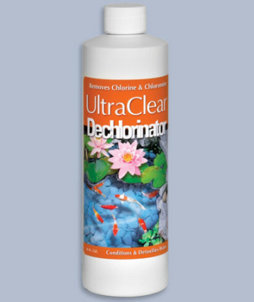 Ultra Clear Dechlorinator