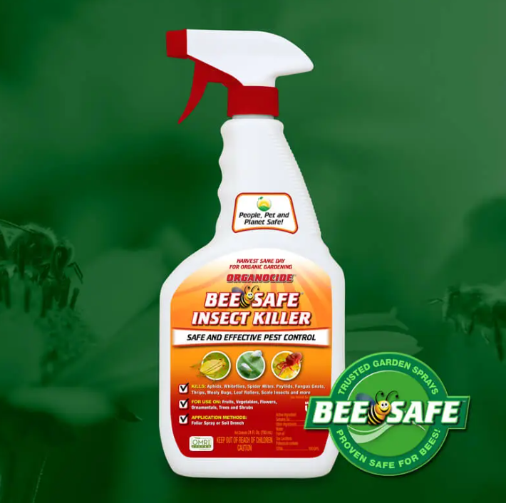 Bee Safe Insect Killer