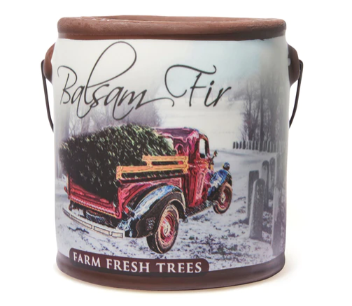Balsam Fir - Farm Fresh Candle