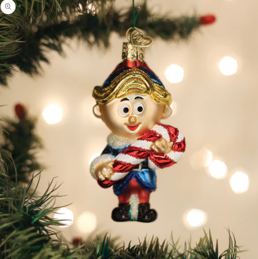 Hermey The Elf Ornament