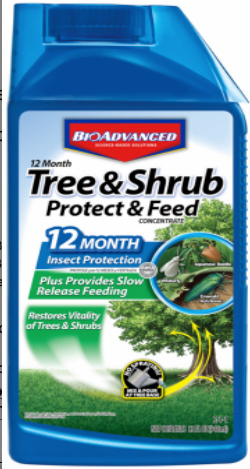 Tree/Shrub Feed, 32 oz.