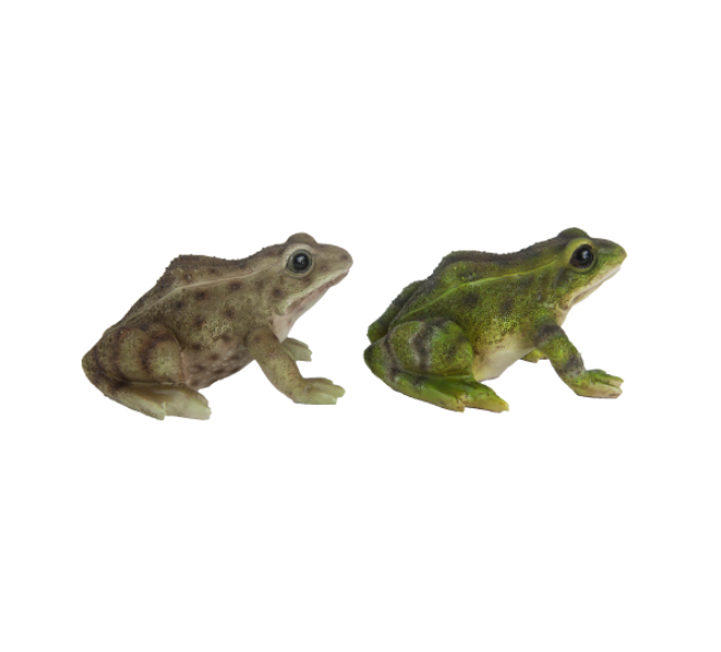 Resin Frog