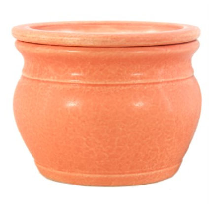 6" Self Water Round Matte Pot