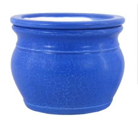 6" Self Water Round Matte Pot