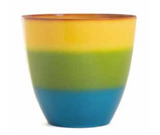 Siesta Key Lightweight Planters