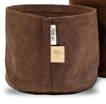 Root Pouch Synthetic Blend Multi Use Fabric Container 15 Gallon