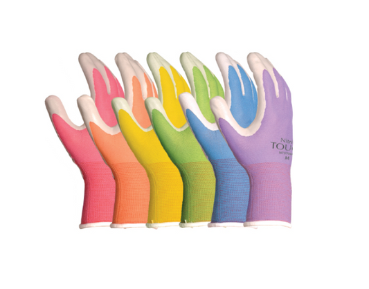 Nitrile Glove Touch